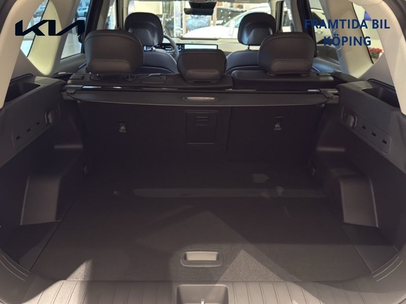 Kia EV5 bild 14