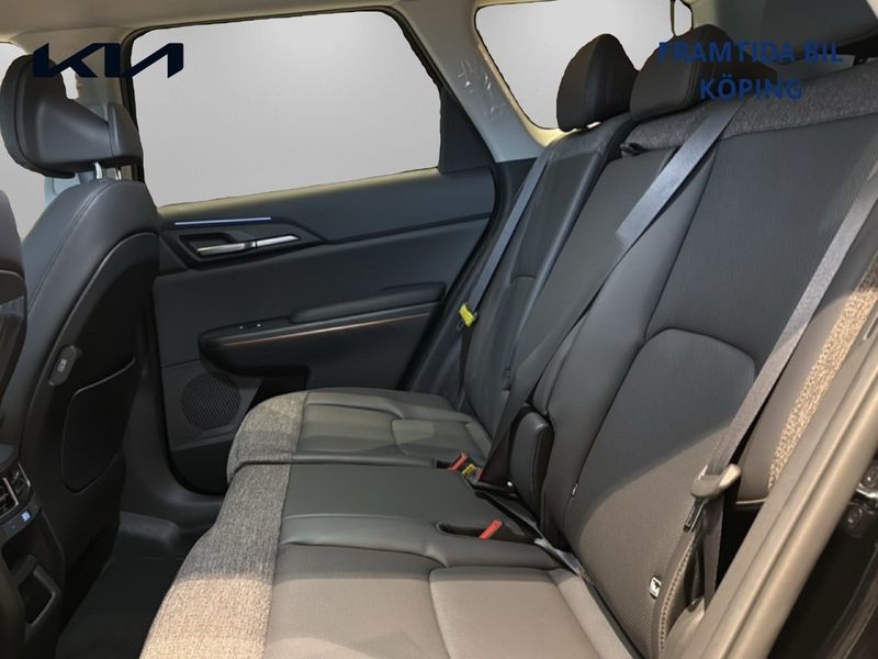 Kia EV5 bild 9