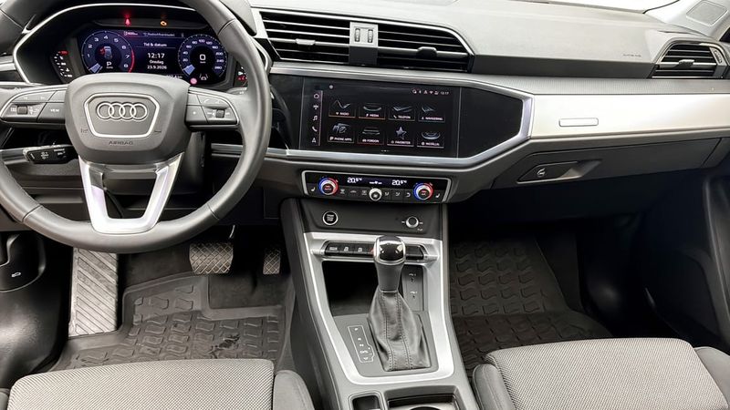 Audi Q3 bild 10