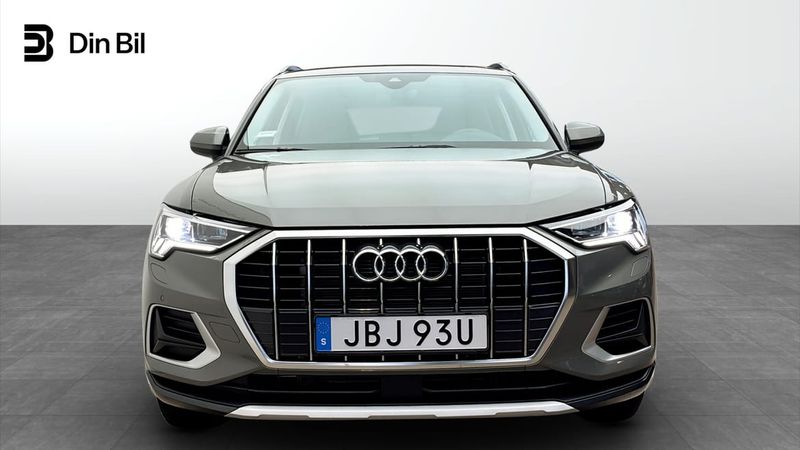 Audi Q3 bild 4