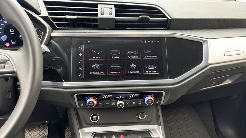 Audi Q3 bild 9