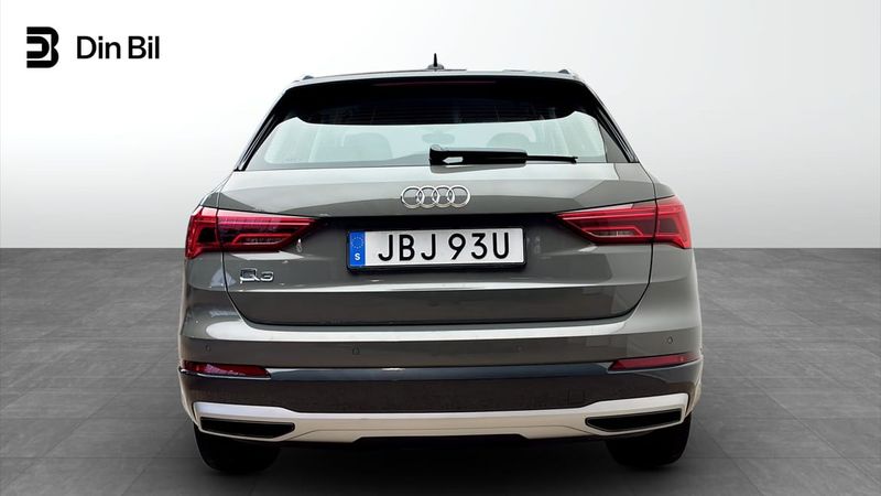Audi Q3 bild 5