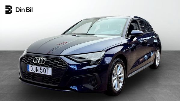 Audi A3 Sportback 35 TFSI 150 Hk S-Tronic Proline - 2023