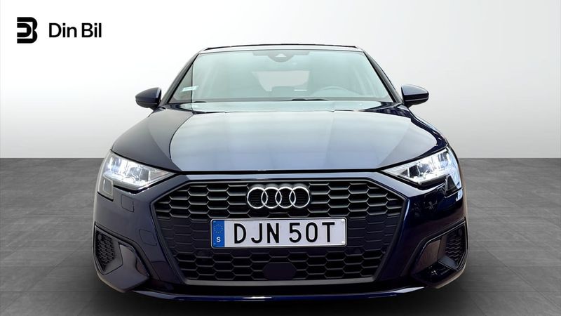 Audi A3 bild 4