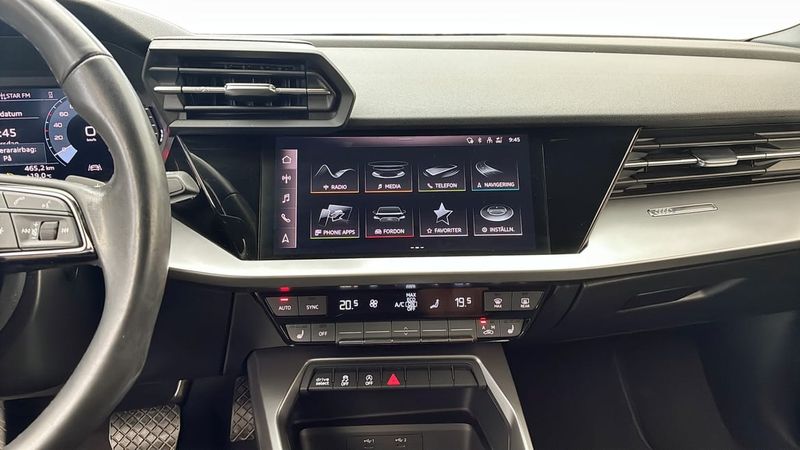 Audi A3 bild 9