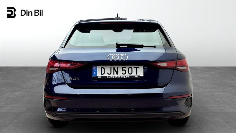 Audi A3 bild 5