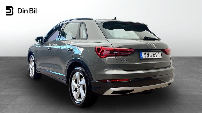 Audi Q3 bild 3