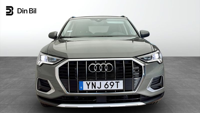Audi Q3 bild 4