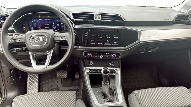 Audi Q3 bild 10