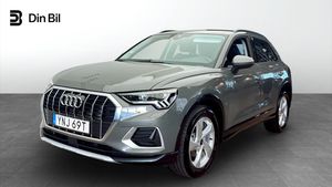 Audi Q3 bild 1