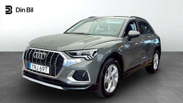 Audi Q3 35 TFSI 150 Hk S-Tronic Proline Advanced - 2025