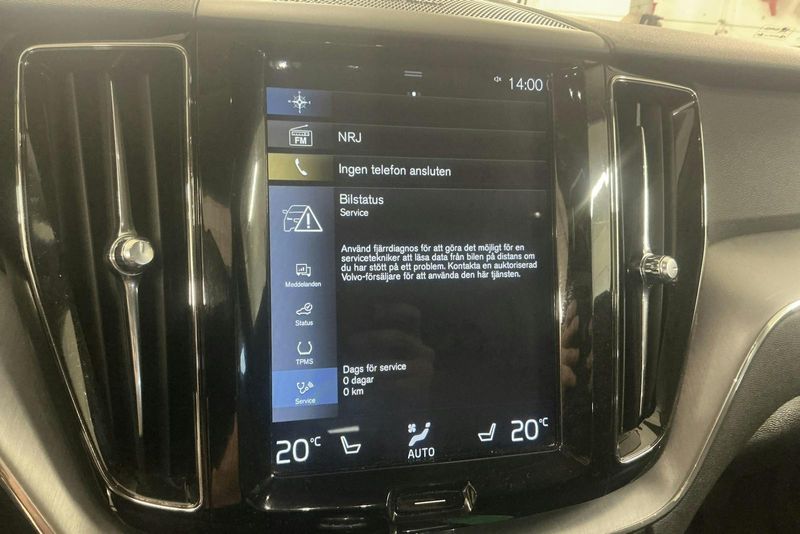 Volvo XC60 bild 16