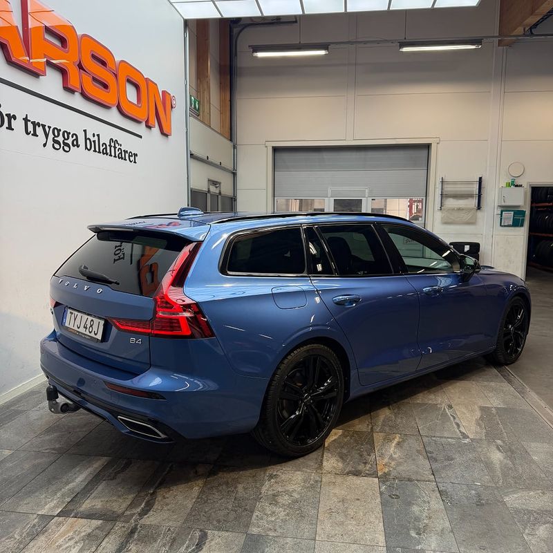 Volvo V60 bild 4
