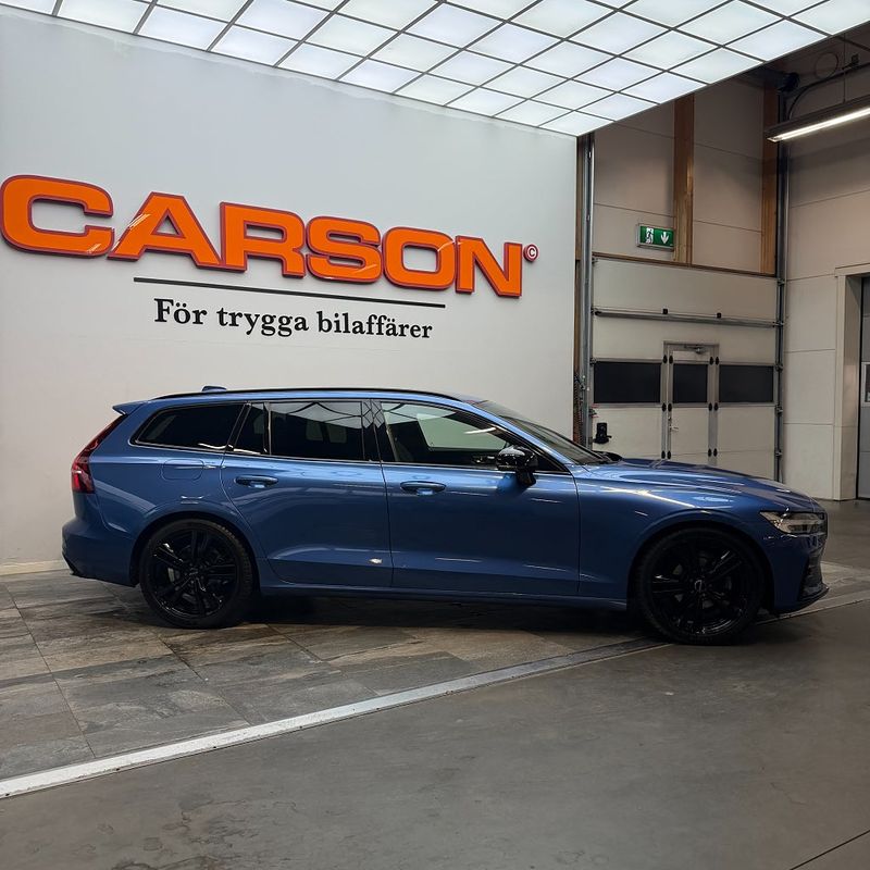 Volvo V60 bild 3