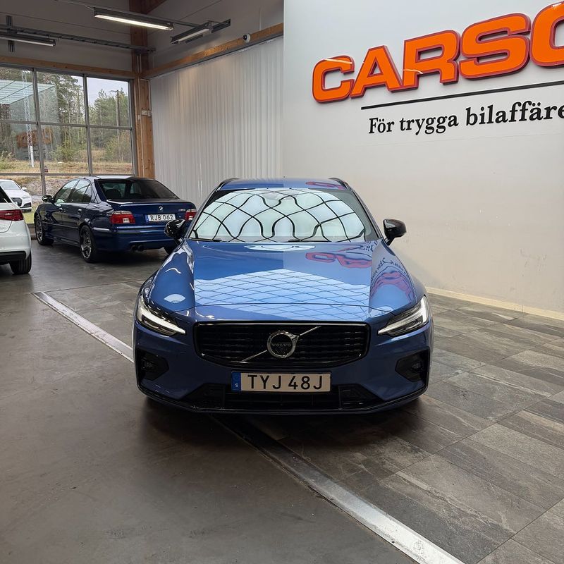 Volvo V60 bild 6