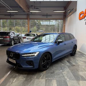 Volvo V60 bild 5