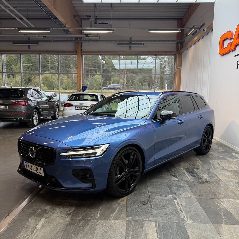 Volvo V60 bild 5