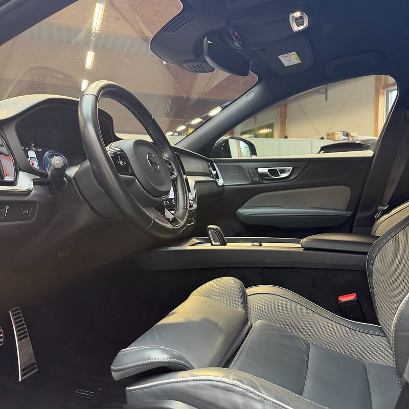 Volvo V60 bild 8