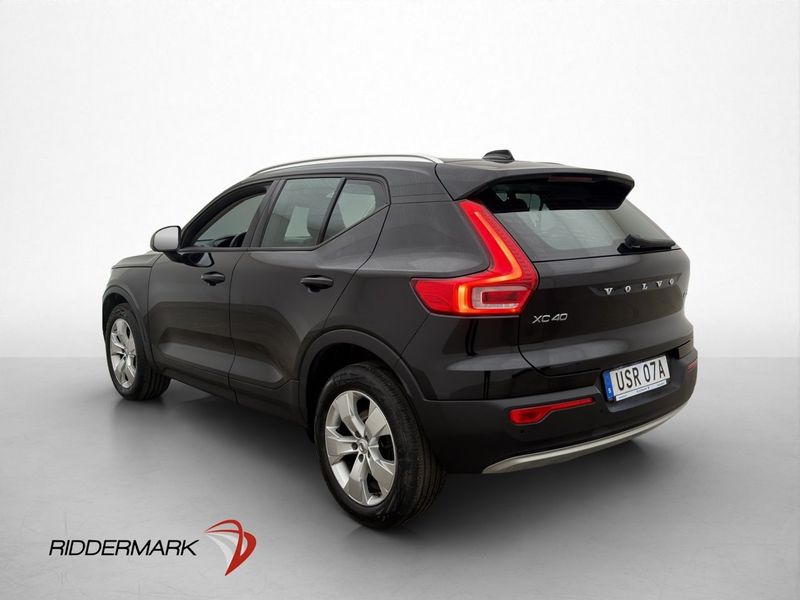 Volvo XC40 bild 4