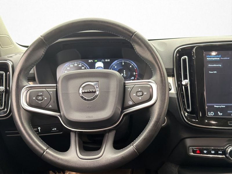 Volvo XC40 bild 11