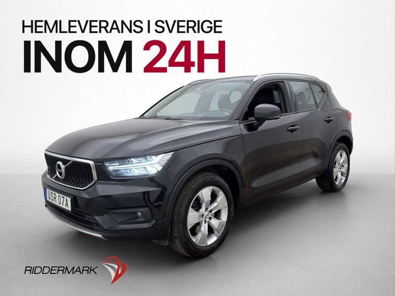 Volvo XC40 bild 3