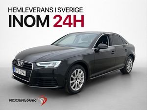 Audi A4 bild 3
