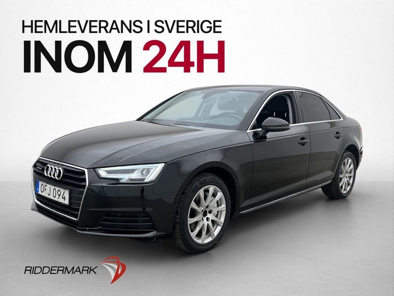 Audi A4 bild 3