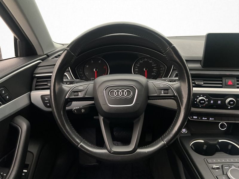 Audi A4 bild 13