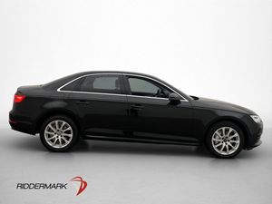 Audi A4 bild 9