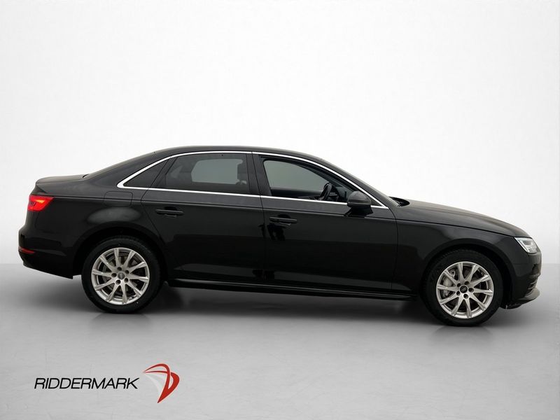 Audi A4 bild 9