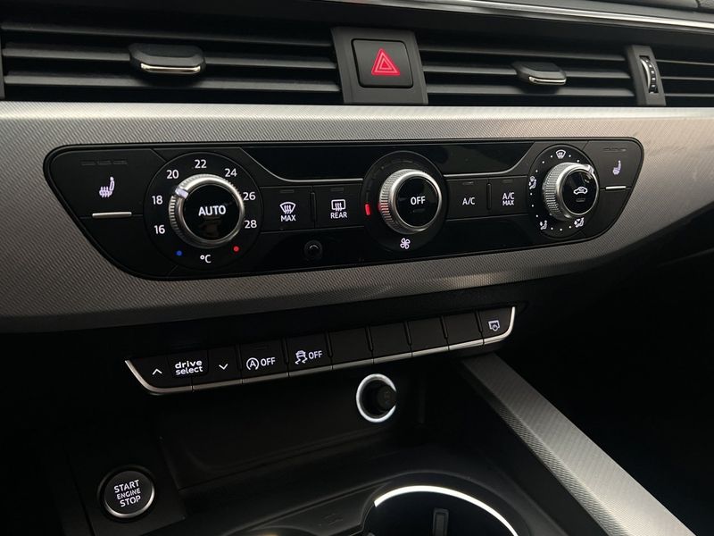 Audi A4 bild 20