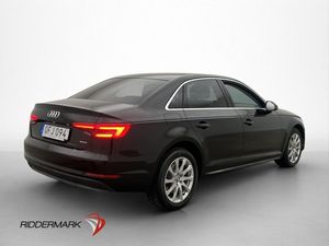 Audi A4 bild 8