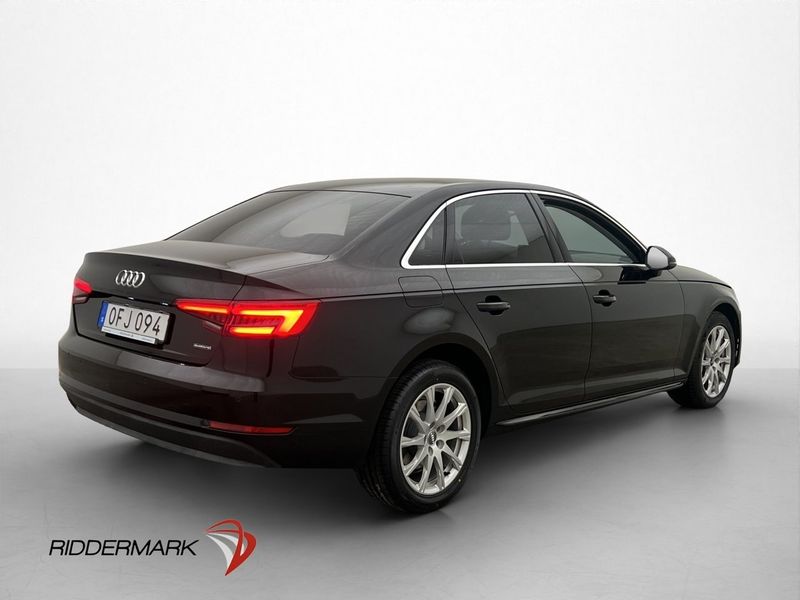 Audi A4 bild 8