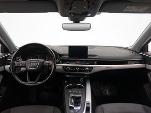 Audi A4 bild 12