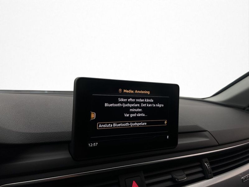 Audi A4 bild 19