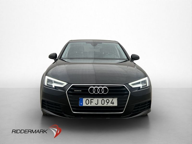 Audi A4 bild 2