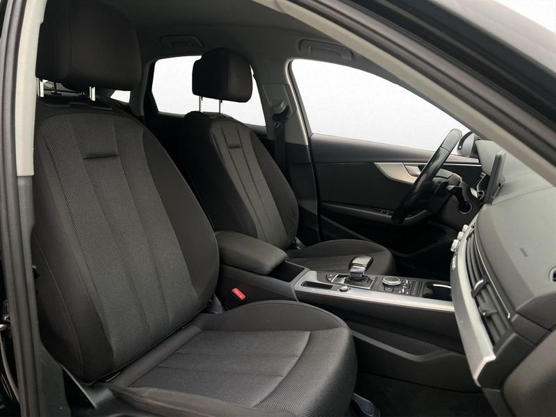 Audi A4 bild 15