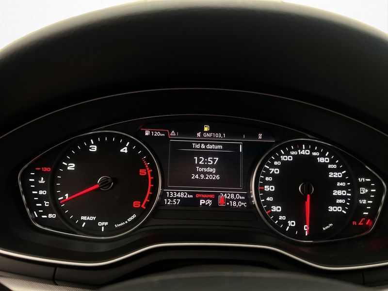 Audi A4 bild 14