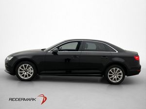 Audi A4 bild 4