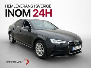 Audi A4 bild 1