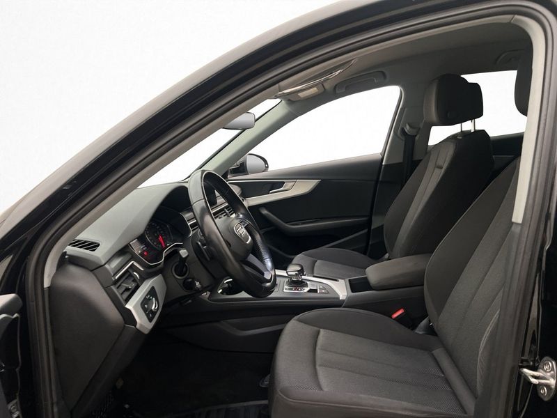 Audi A4 bild 11