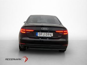 Audi A4 bild 6