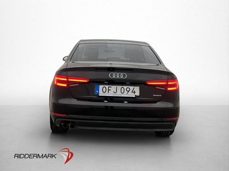 Audi A4 bild 6