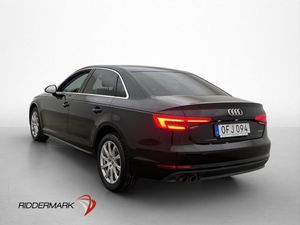 Audi A4 bild 5