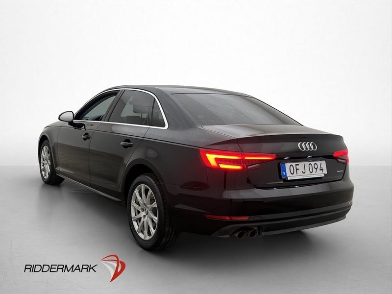 Audi A4 bild 5