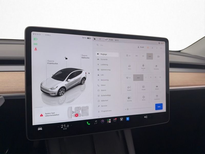 Tesla Model Y bild 22