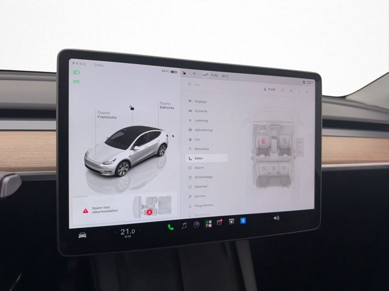 Tesla Model Y bild 25