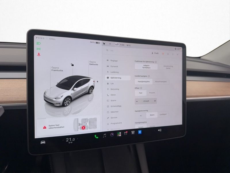 Tesla Model Y bild 24