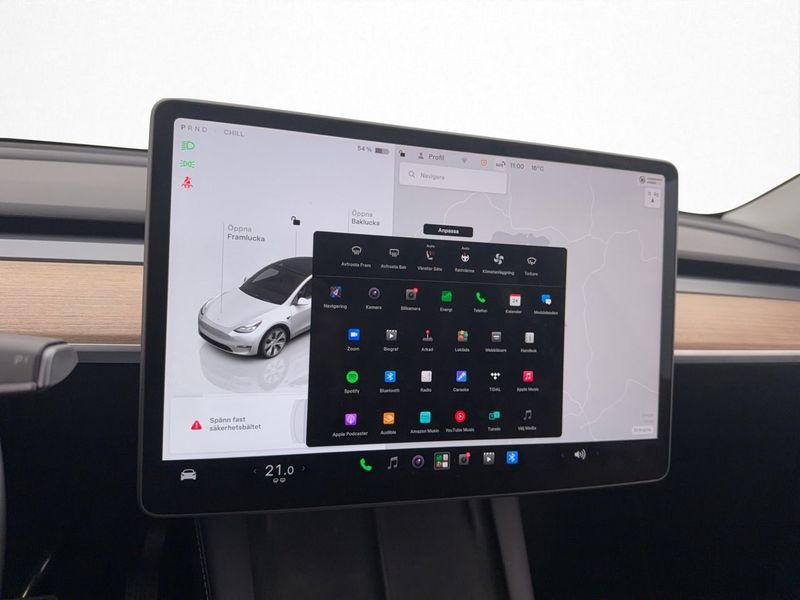 Tesla Model Y bild 30