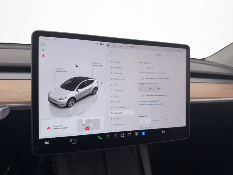 Tesla Model Y bild 26